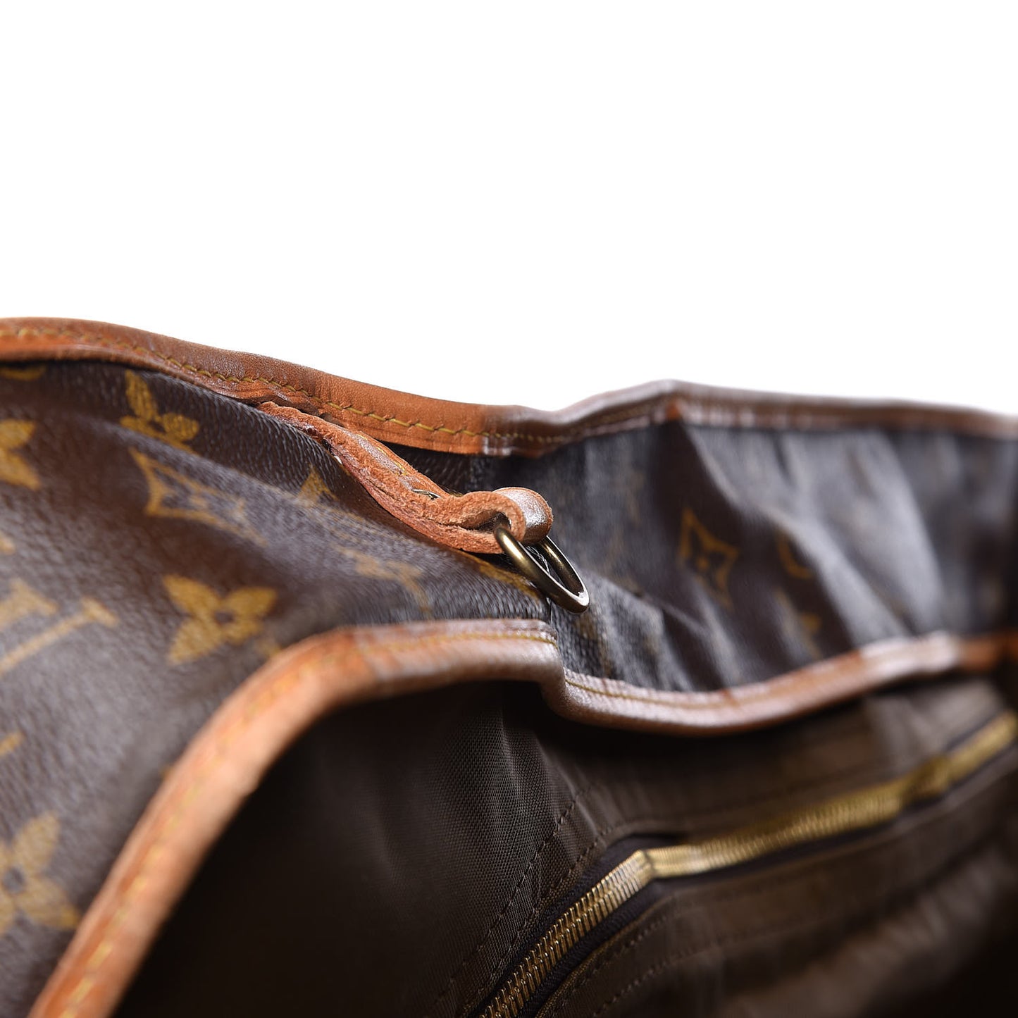 Monogram Garment Bag