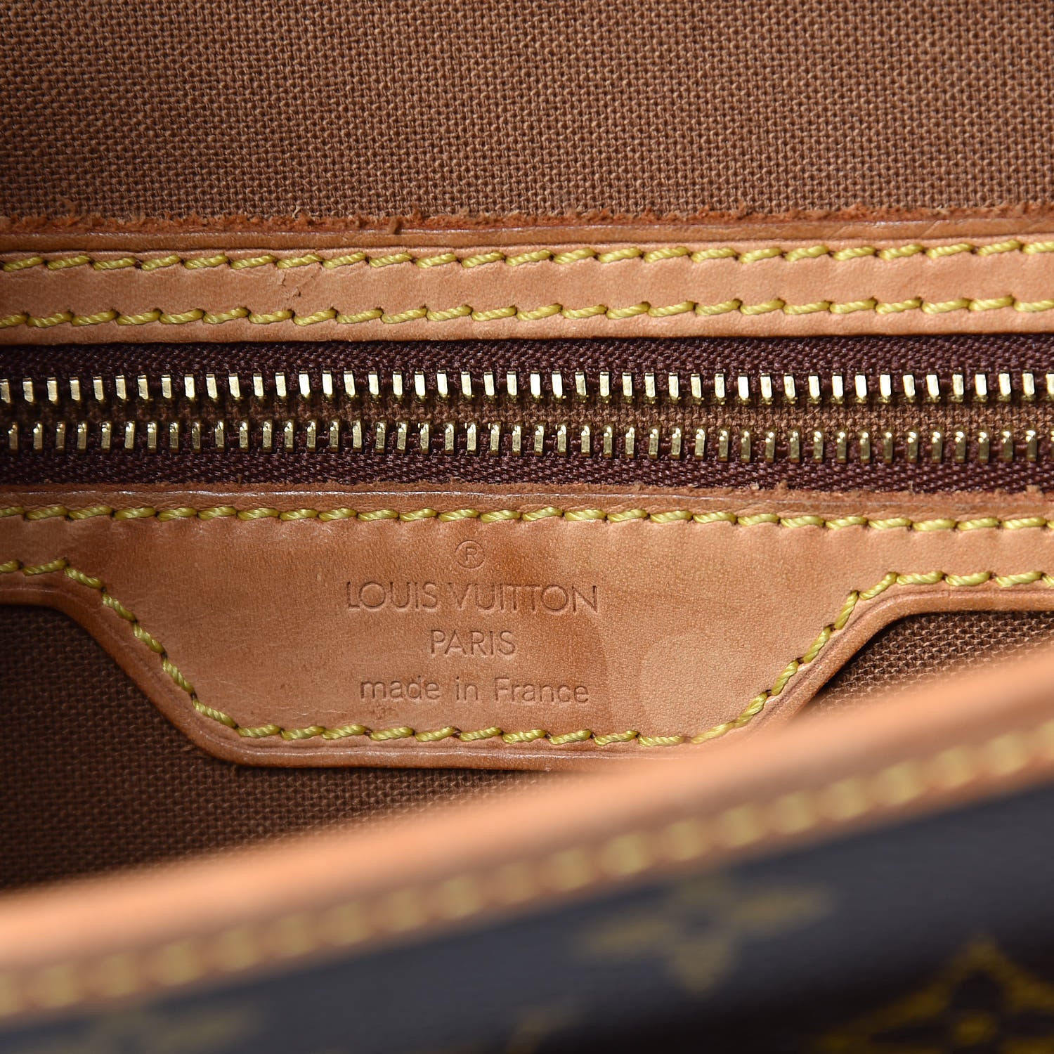 Louis Vuitton Monogram Sologne 8 of 17