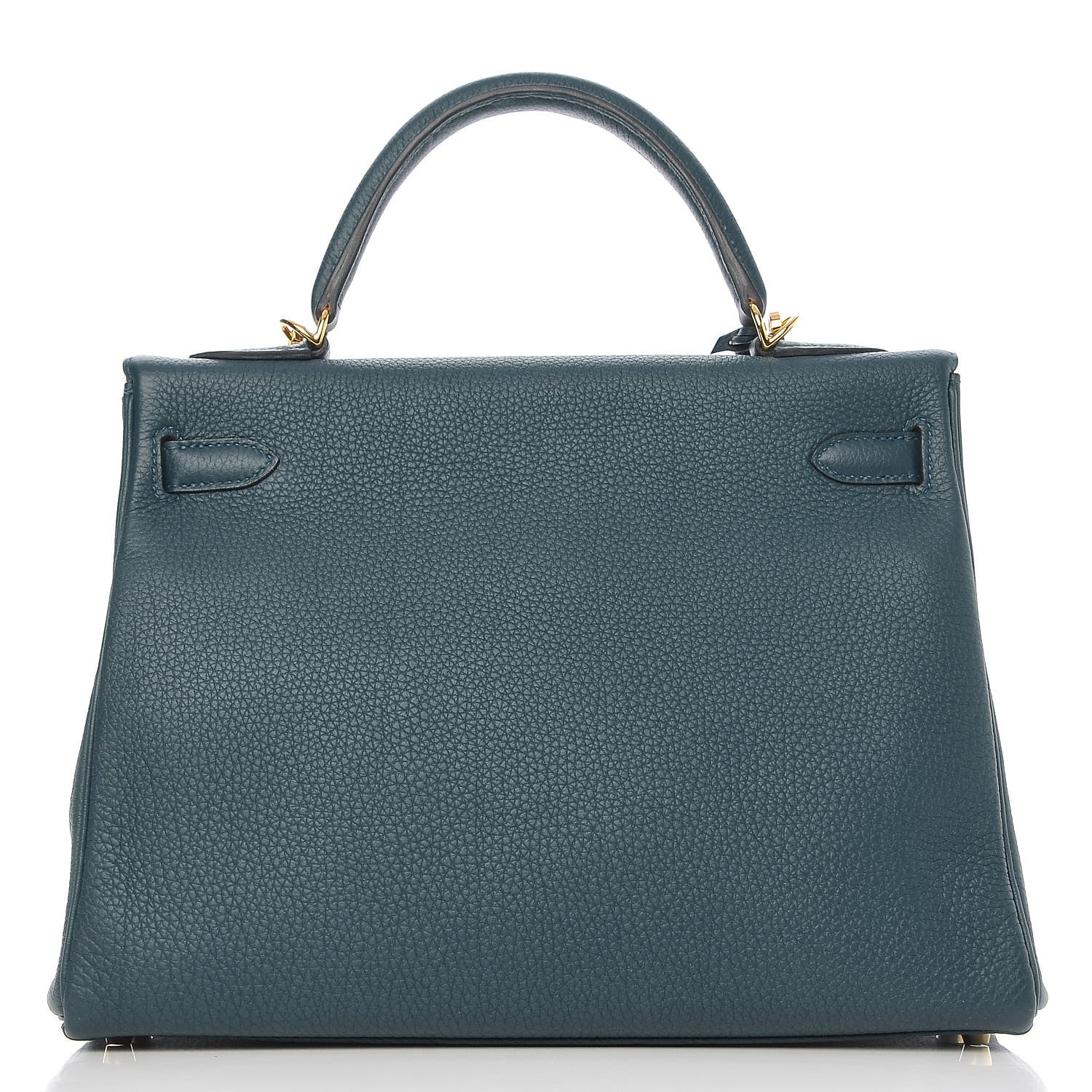 Hermes Togo Kelly Retourne 32 Colvert 5 of 35