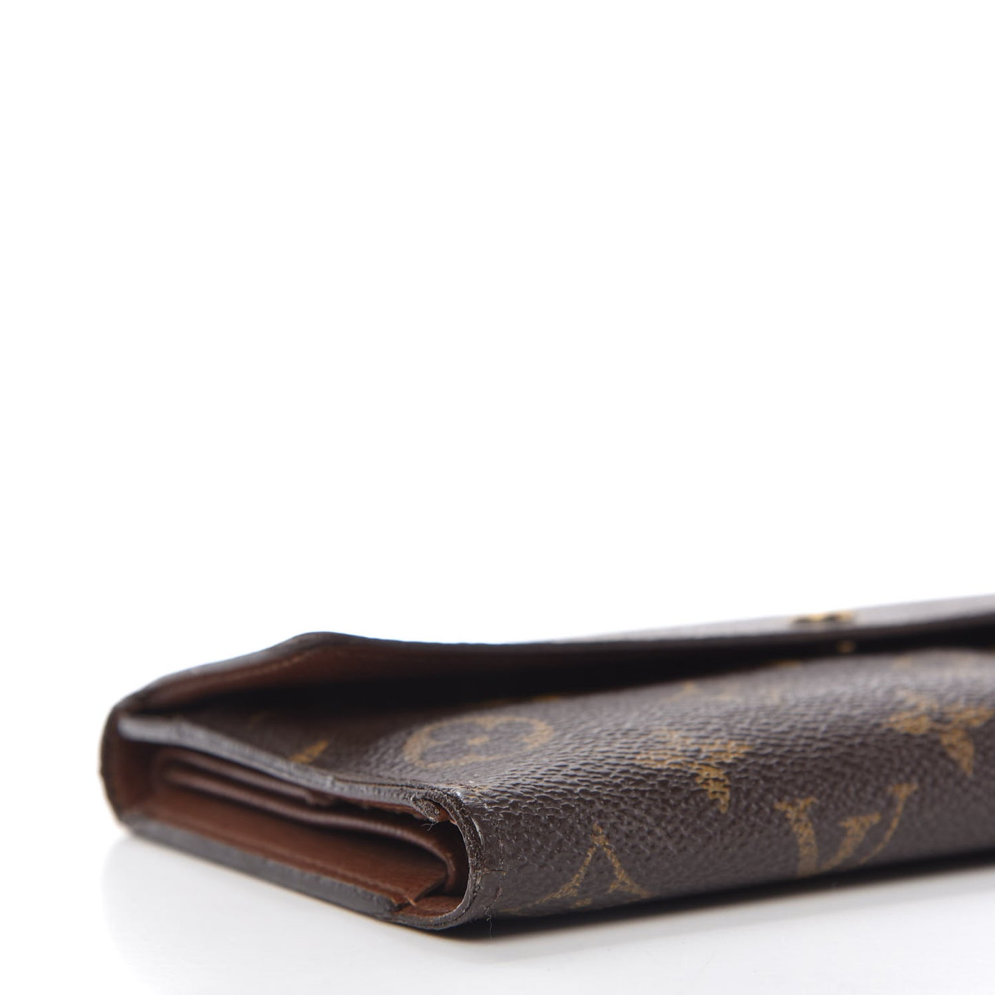 Monogram Porte Tresor International Wallet