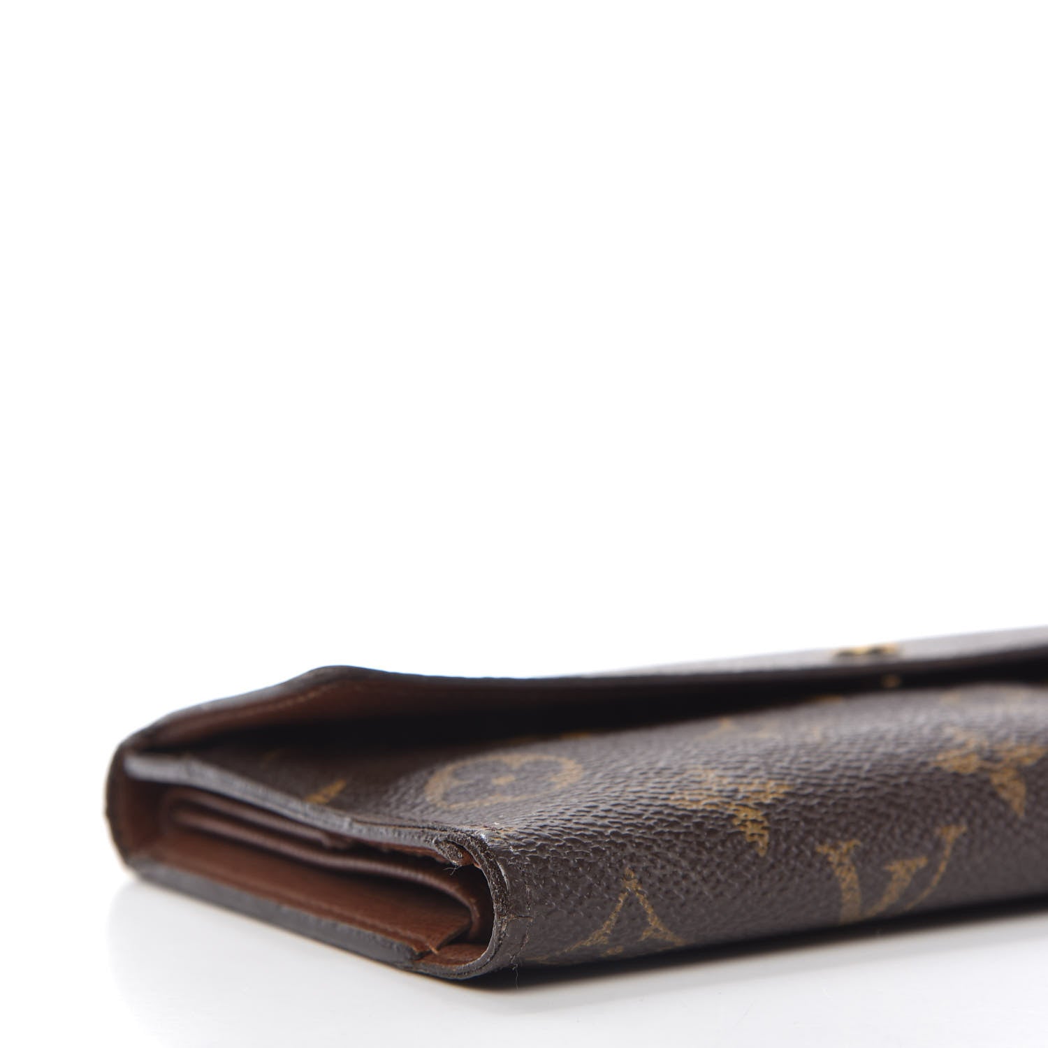 Louis Vuitton Monogram Porte Tresor International Wallet 6 of 19