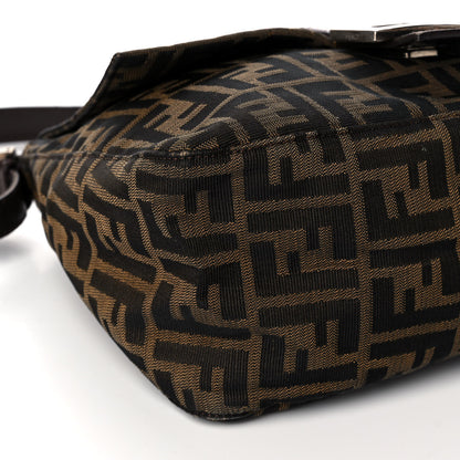 Fendi Zucca Mama Baguette Tobacco 7 of 9