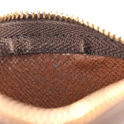 Louis Vuitton Monogram Key Pouch 7 of 11