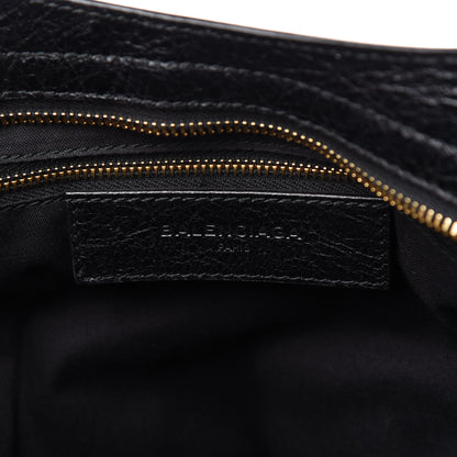 Balenciaga Agneau Giant 12 Gold Hardware City Black 8 of 9