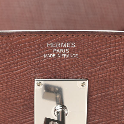 Hermes Volynka HAC Birkin 40 Terre 6 of 13