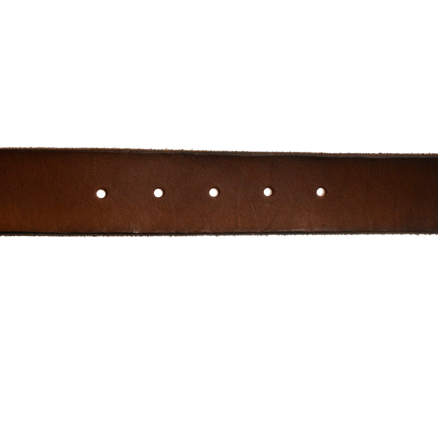 Faded Calfskin Double G 40mm Belt 80 32 Cuir