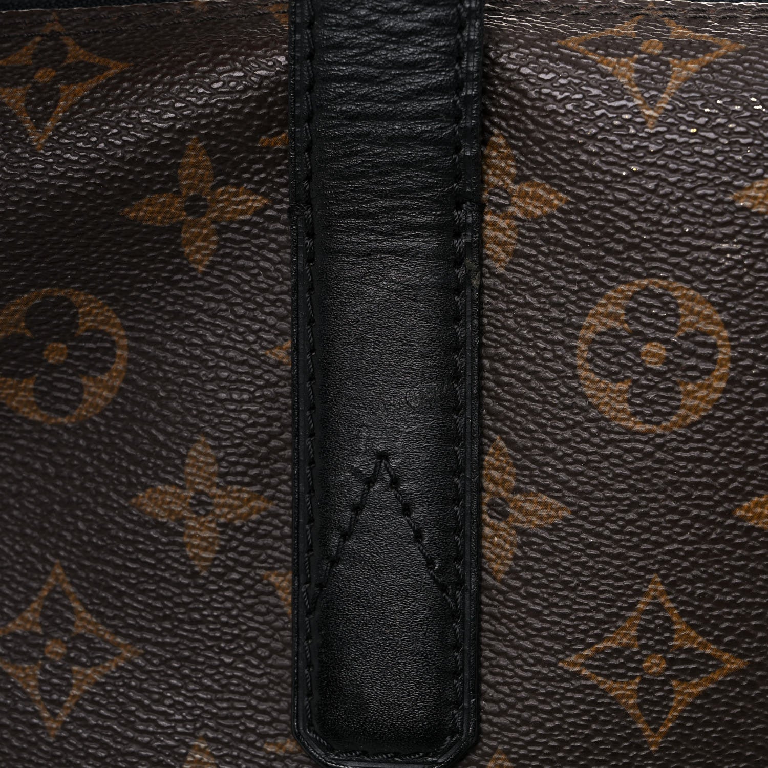 Louis Vuitton Monogram Macassar Kitan 13 of 17