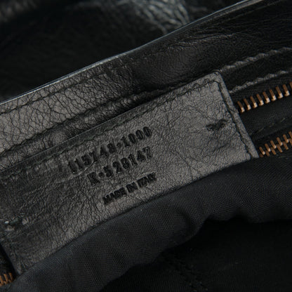 Balenciaga Agneau Classic Hardware City Black 7 of 7