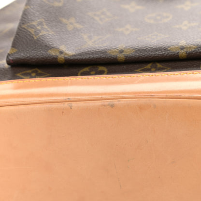 Louis Vuitton Monogram Montsouris GM Backpack 11 of 14