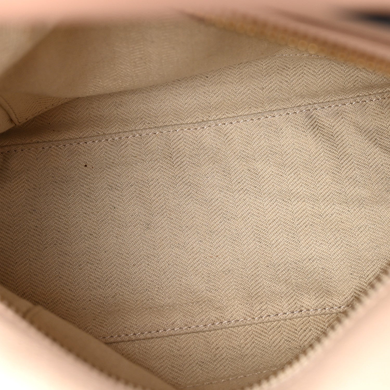 Loewe Calfskin Suede Small Puzzle Bag Blush 5 of 12