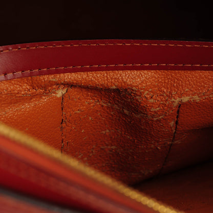 Louis Vuitton Epi Sorbonne Briefcase Kenyan Fawn 9 of 10