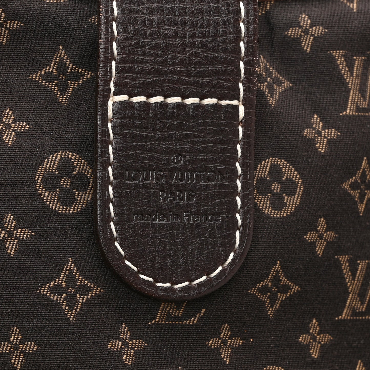Monogram Idylle Elegie Fusain