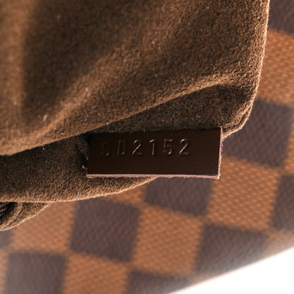 Louis Vuitton Damier Ebene Portobello GM 7 of 10