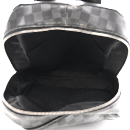 Louis Vuitton Damier Infini Campus Backpack Onyx 5 of 15