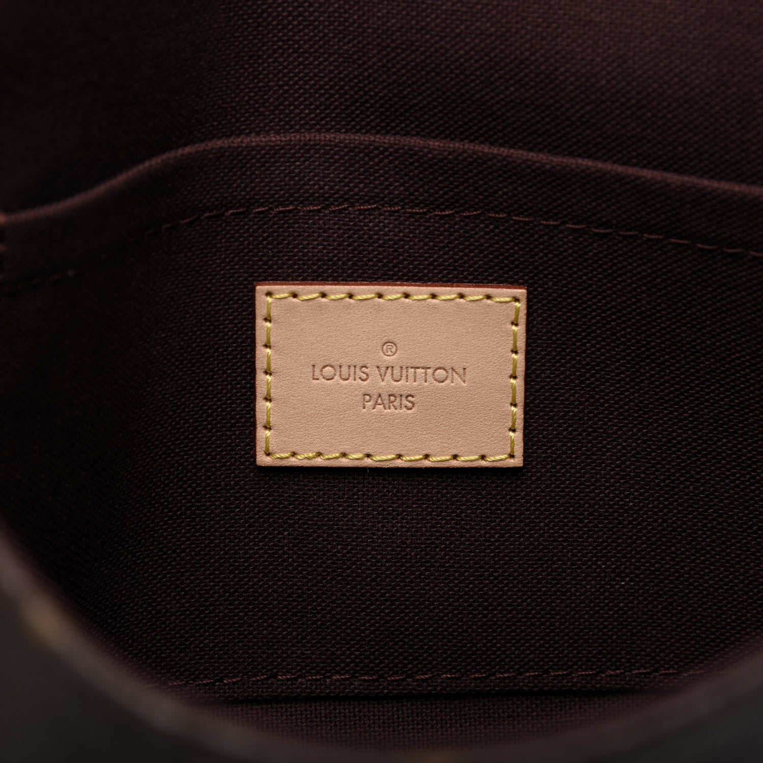 Louis Vuitton Monogram Favorite MM 8 of 10