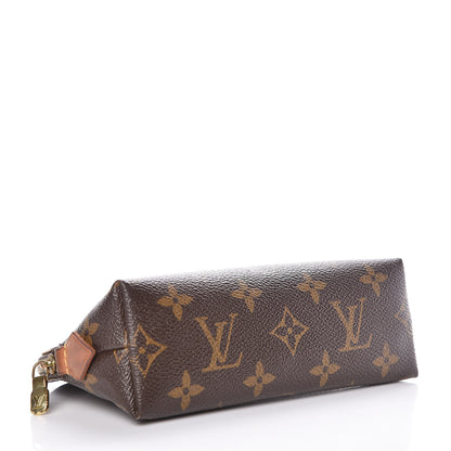 Louis Vuitton Monogram Cosmetic Pouch 4 of 15