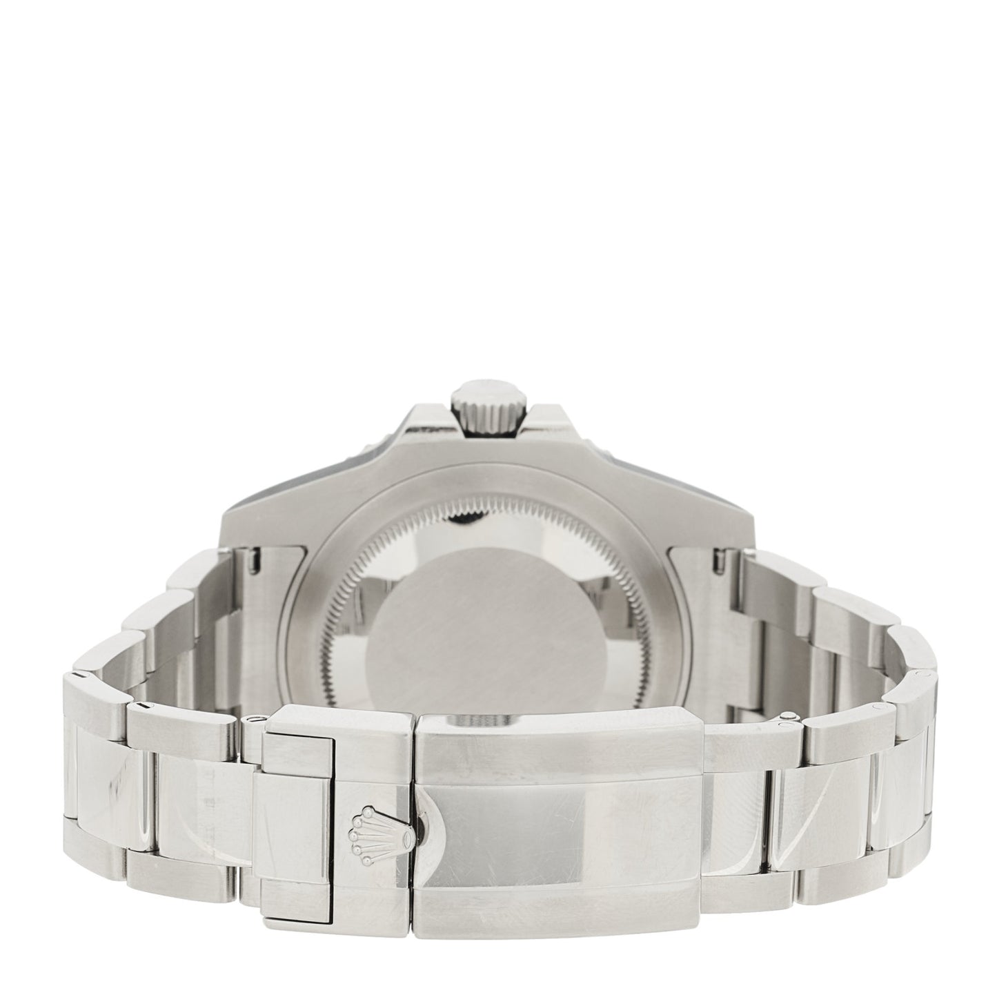 Stainless Steel 40mm Oyster Perpetual Date GMT Master II Batman Watch Black 116710BLNR