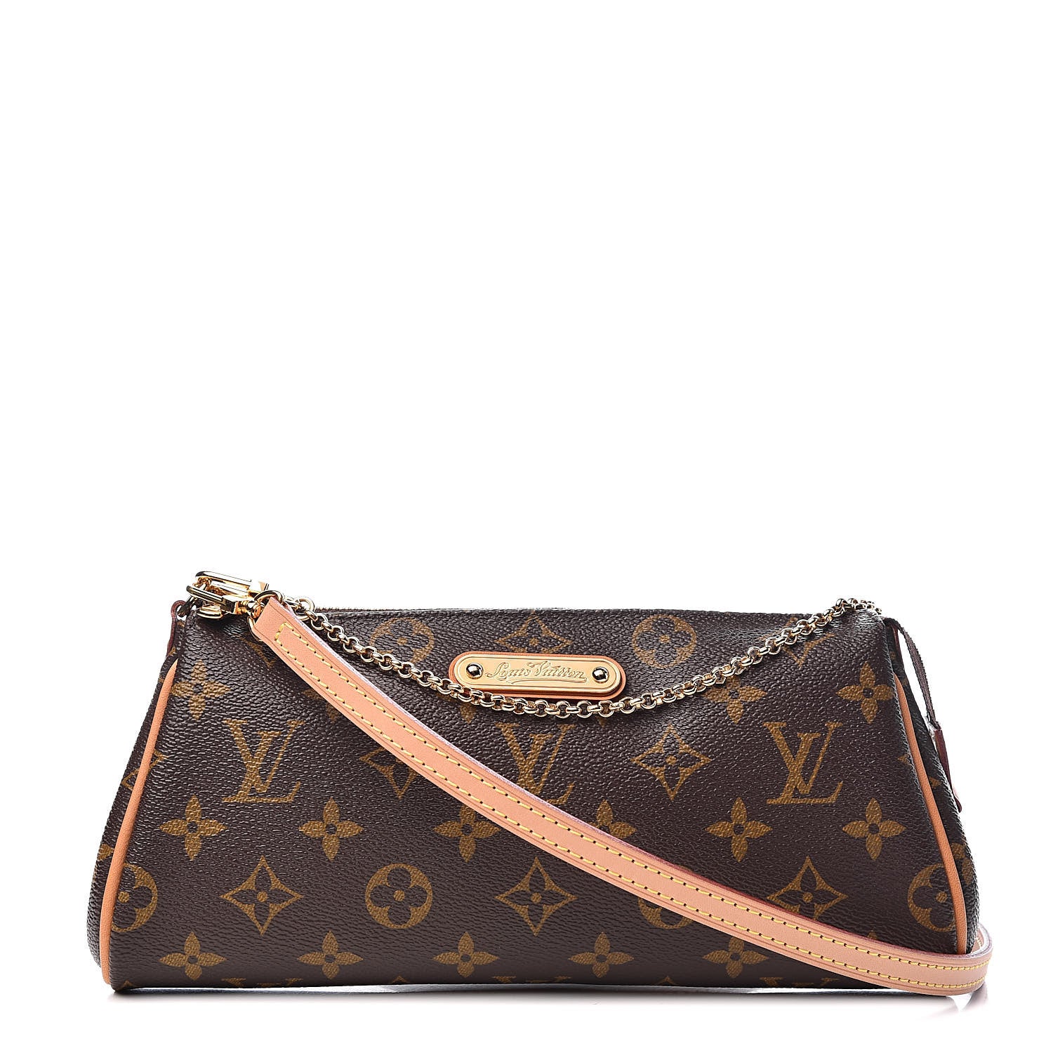 Louis Vuitton Monogram Eva Clutch 1 of 12