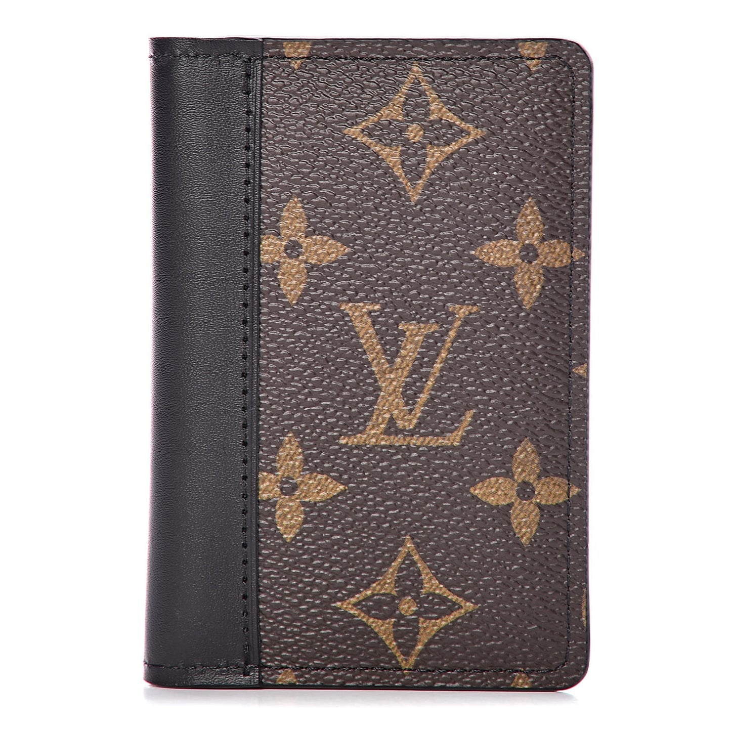 Monogram Macassar Pocket Organizer NM