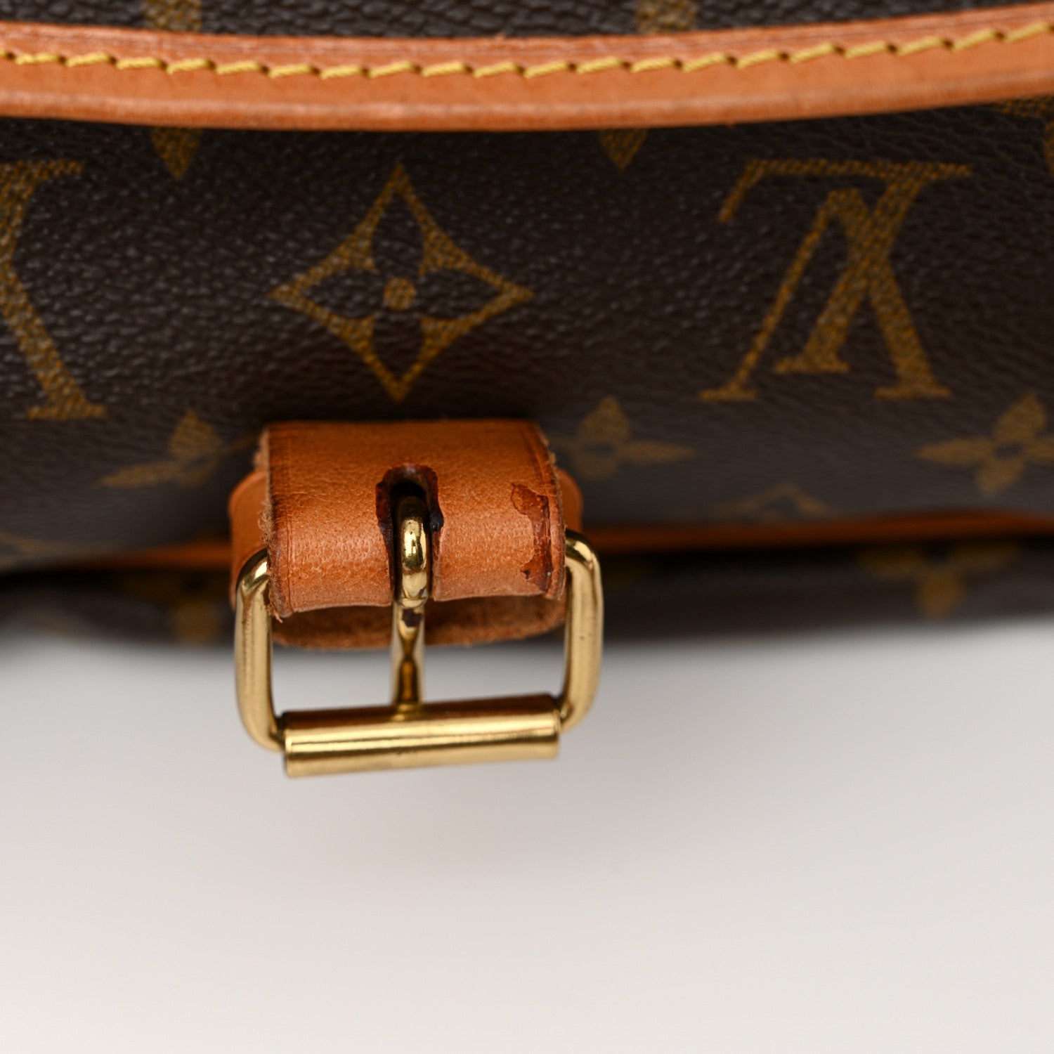 Louis Vuitton Monogram Saumur 35 11 of 13