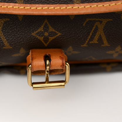 Louis Vuitton Monogram Saumur 35 11 of 13