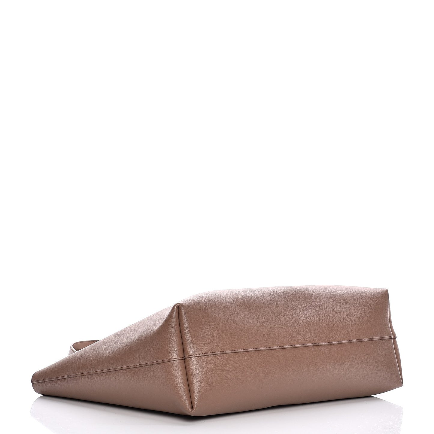 Calfskin Large Shopping Tote Fard