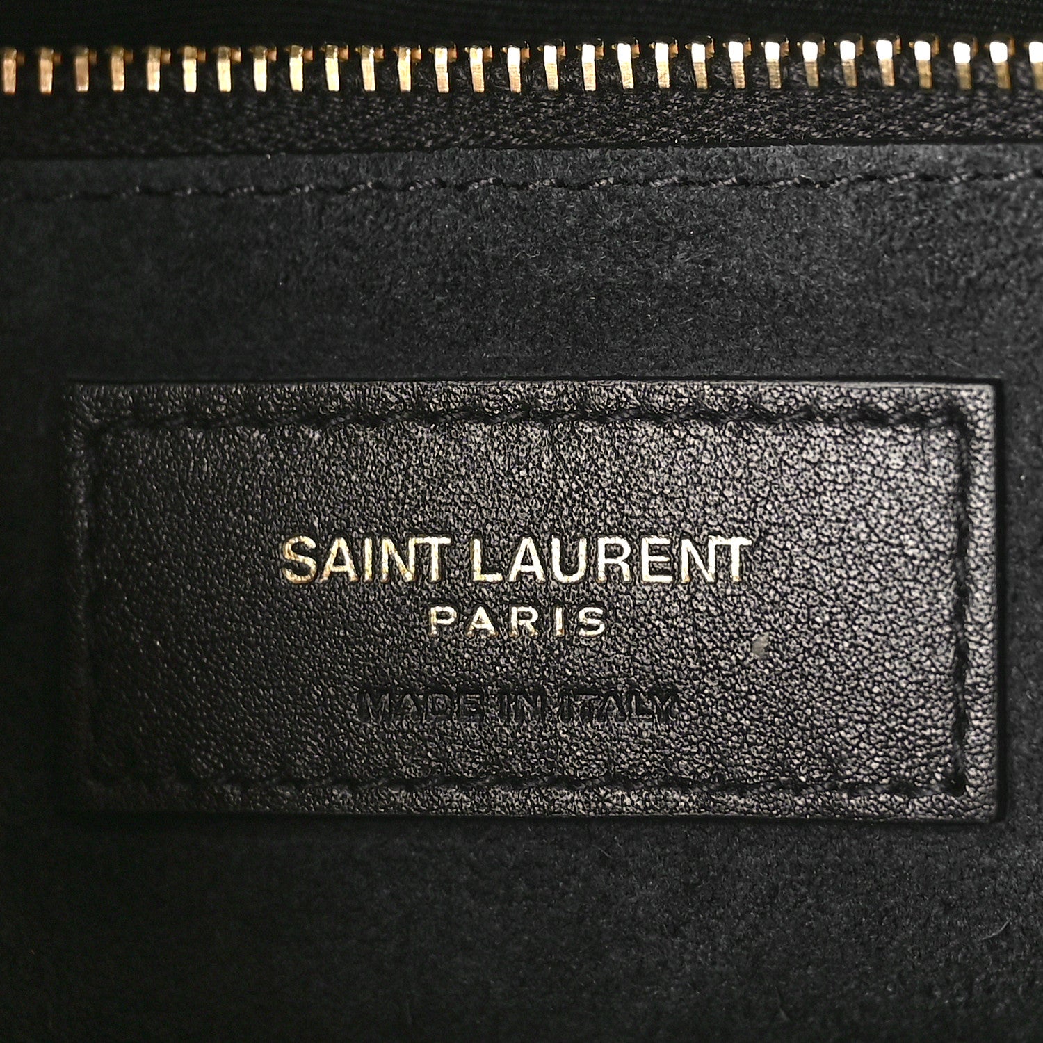 Saint Laurent Silk Satin Calfskin Le 5 A 7 Hobo Black 6 of 8