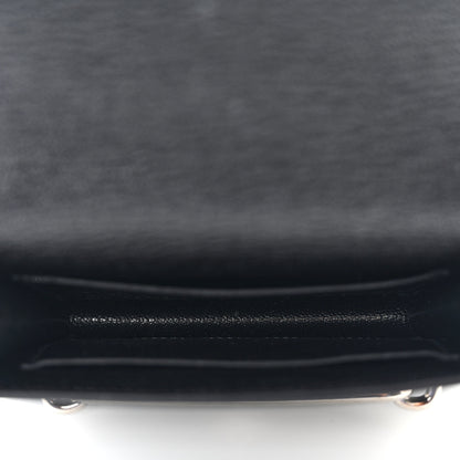 Hermes Chevre Mysore Roulis Slim Wallet Black 7 of 12