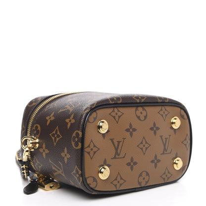 Louis Vuitton Reverse Monogram Vanity PM 4 of 9