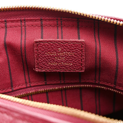 Louis Vuitton Empreinte Speedy Bandouliere 25 Aurore 6 of 12