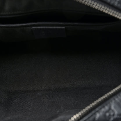 Gucci Microguccissima Toiletry Case Black 5 of 7