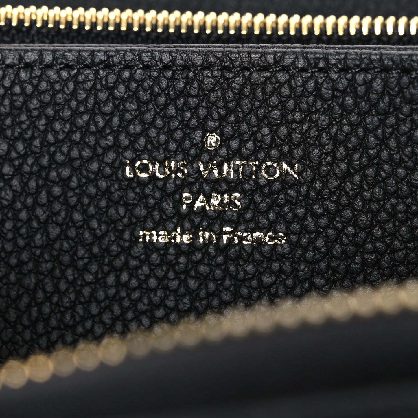 Empreinte Zippy Wallet Black