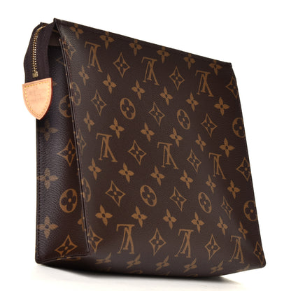 Louis Vuitton Monogram Toiletry Pouch 26 4 of 8