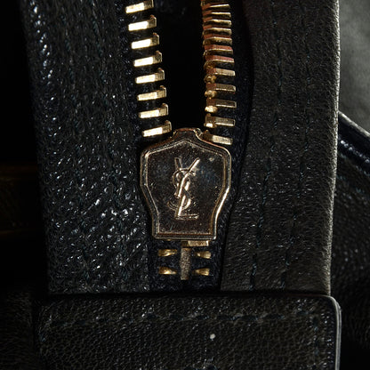 Saint Laurent Chevre Large Cabas ChYc Black 8 of 8