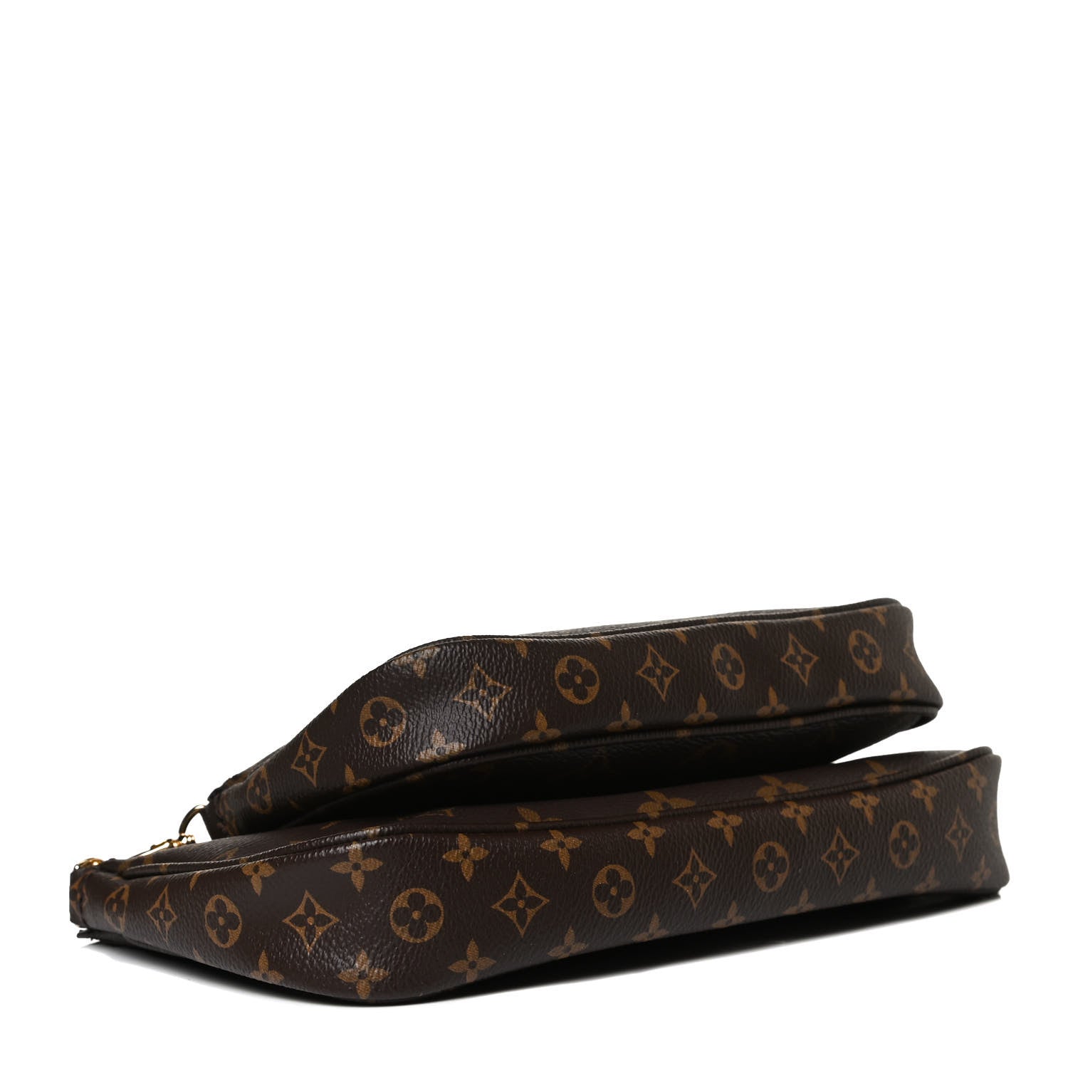 Louis Vuitton Monogram Multi Pochette Accessories Kaki 4 of 16