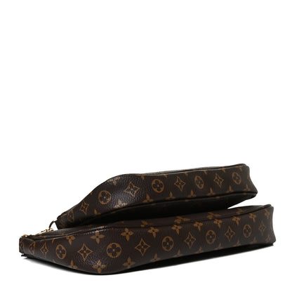 Louis Vuitton Monogram Multi Pochette Accessories Kaki 4 of 16