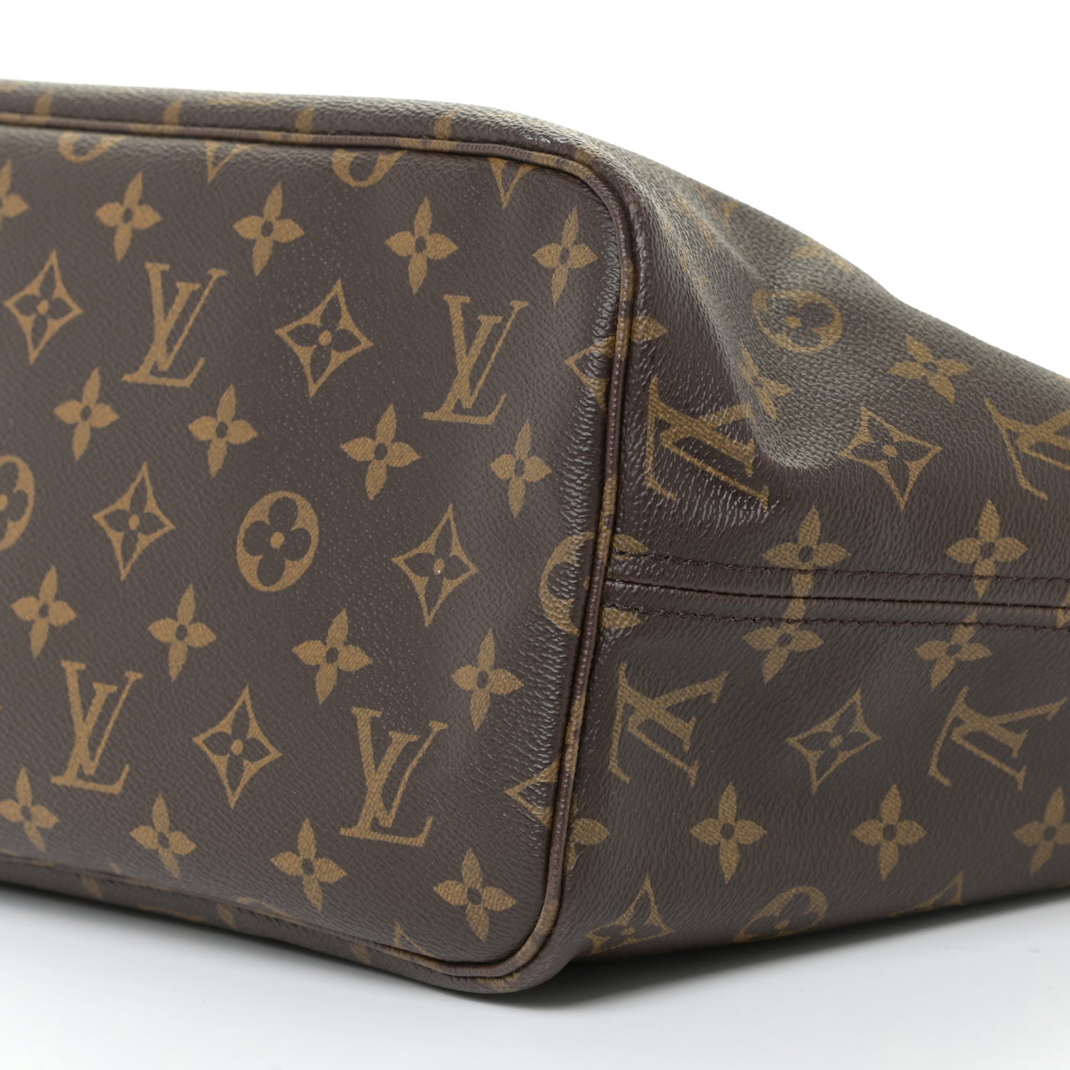 Louis Vuitton Monogram Neo Neverfull MM 9 of 15