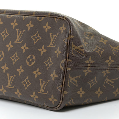 Louis Vuitton Monogram Neo Neverfull MM 9 of 15