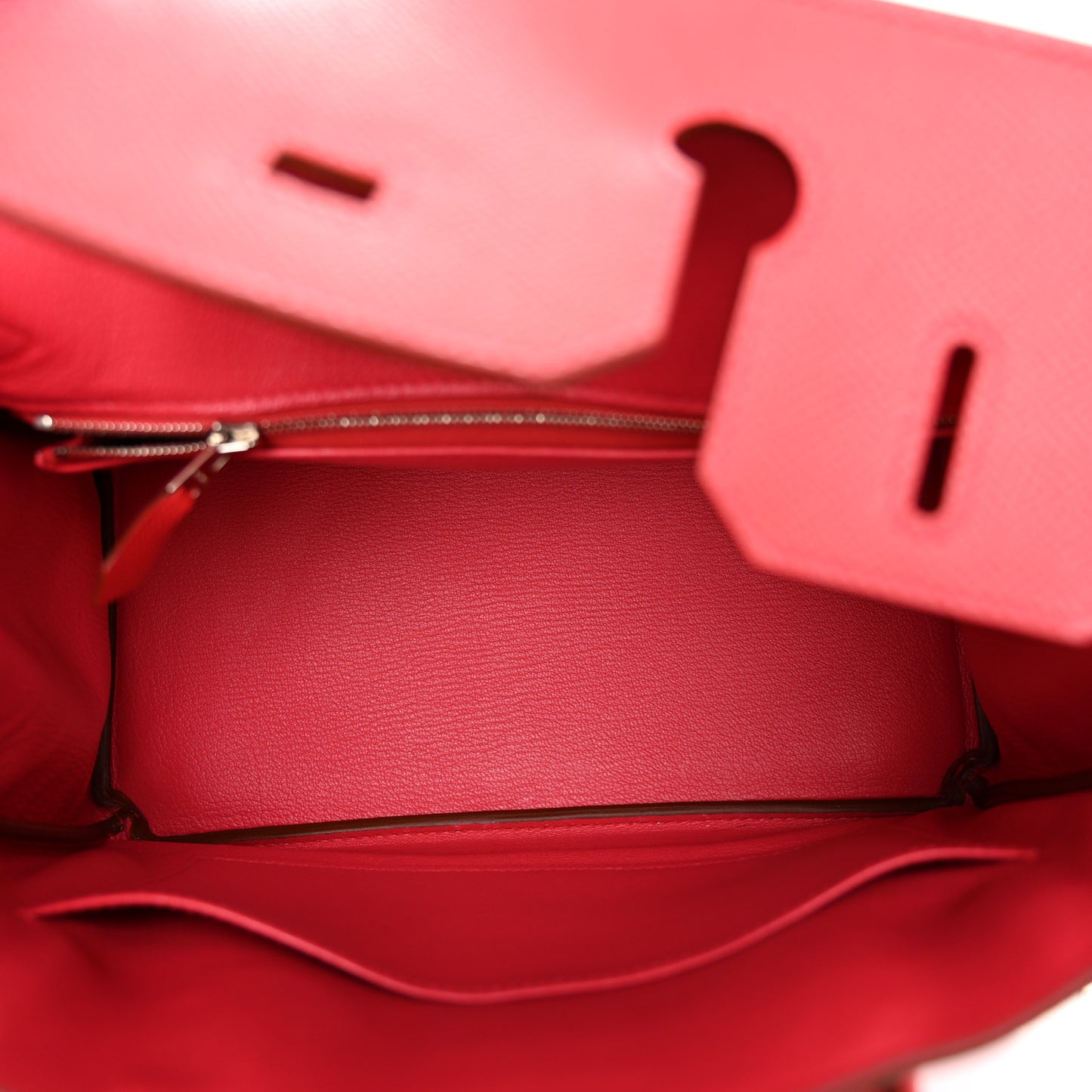 Epsom BIRKIN 30 Rouge Vif