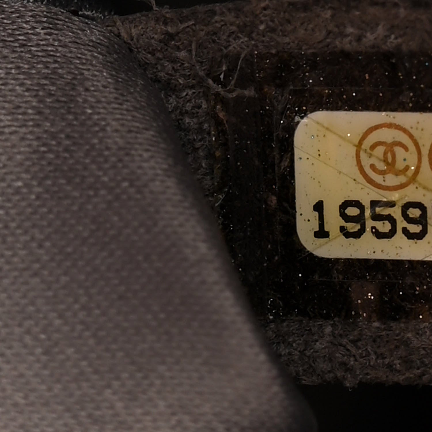 Chanel Caviar Quilted Grand Shopping Tote GST Dark Burgundy 7 of 14