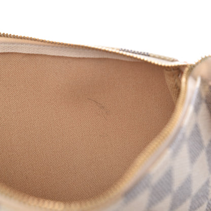 Louis Vuitton Damier Azur Eva Clutch 10 of 13