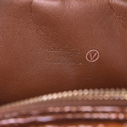 Louis Vuitton Vernis Tompkins Square Bronze 6 of 10