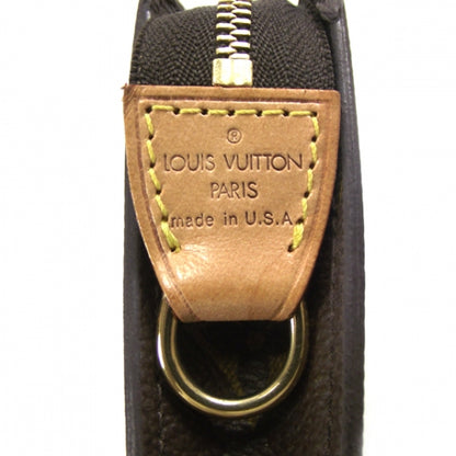 Louis Vuitton Monogram Petit Bucket 23 10 of 12