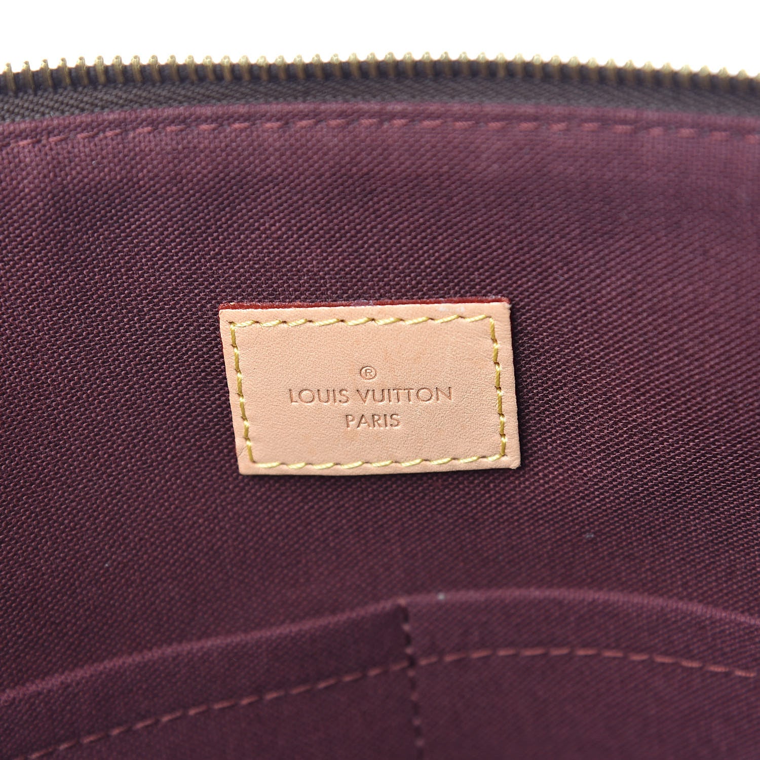 Louis Vuitton Monogram Iena MM 6 of 12