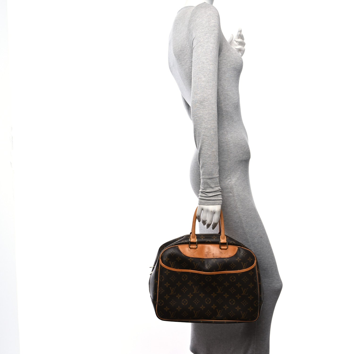 Louis Vuitton Monogram Deauville 2 of 12