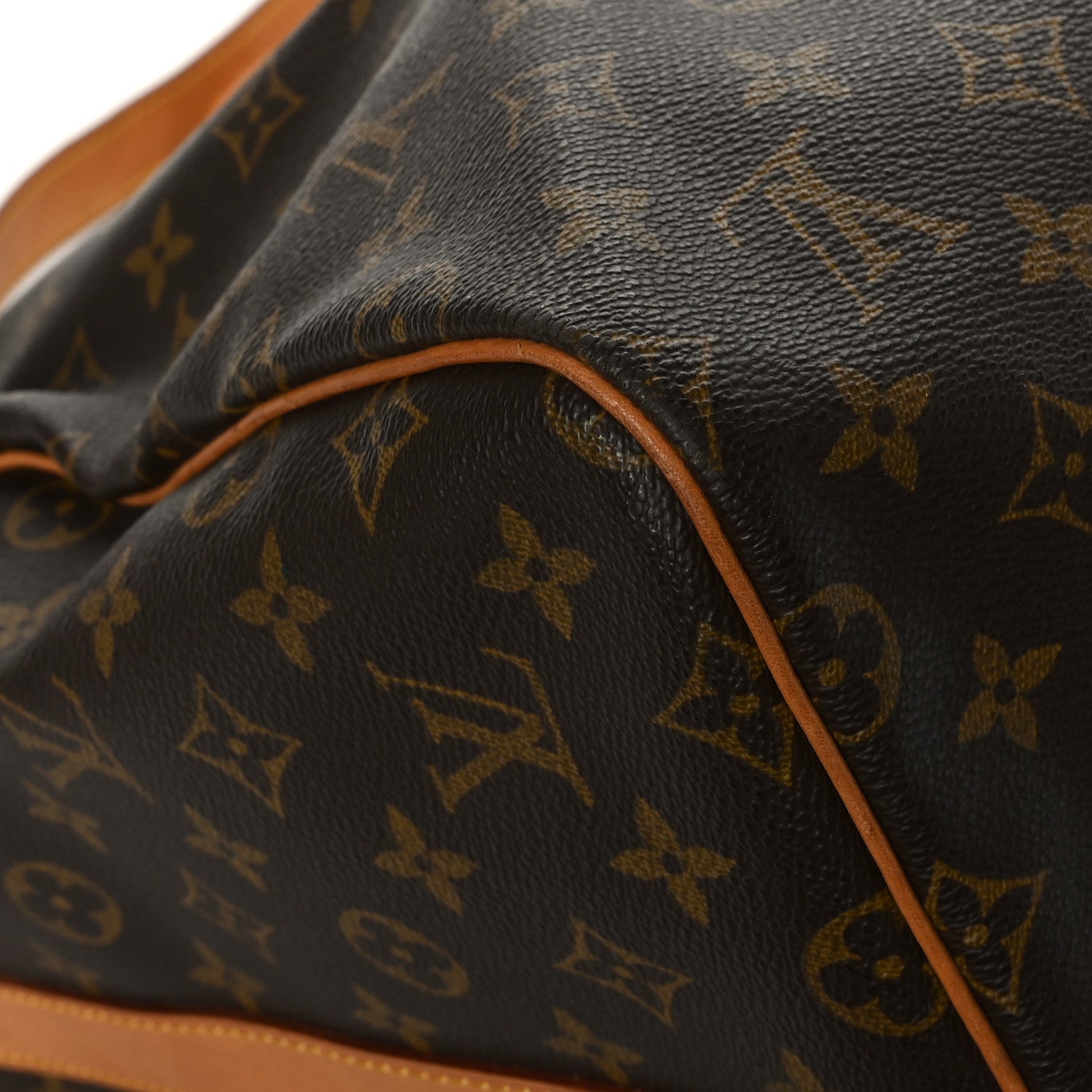 Louis Vuitton Monogram Keepall Bandouliere 55 9 of 11