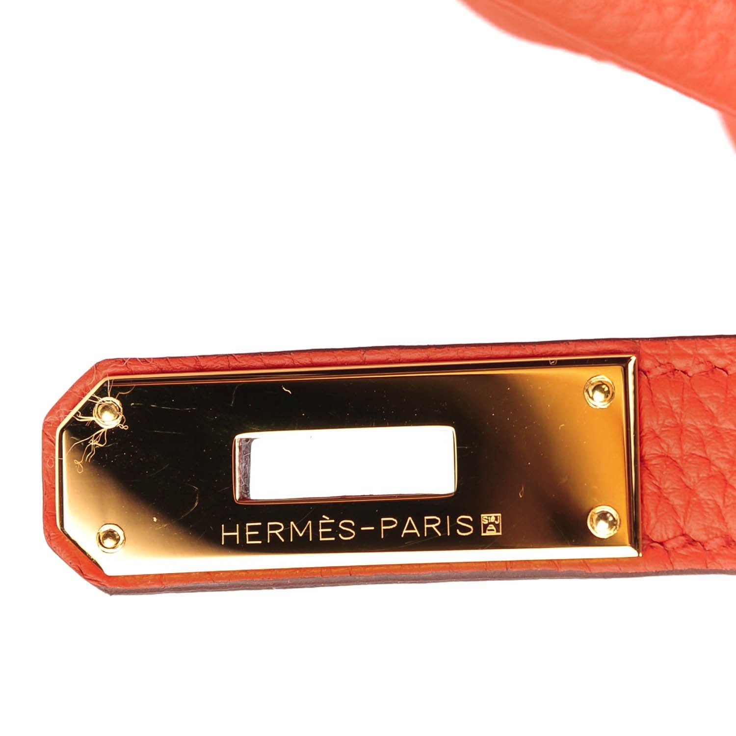 Hermes Togo Birkin 35 Terre Battue 14 of 25