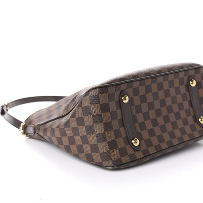 Louis Vuitton Damier Ebene Cabas Rosebery 7 of 10