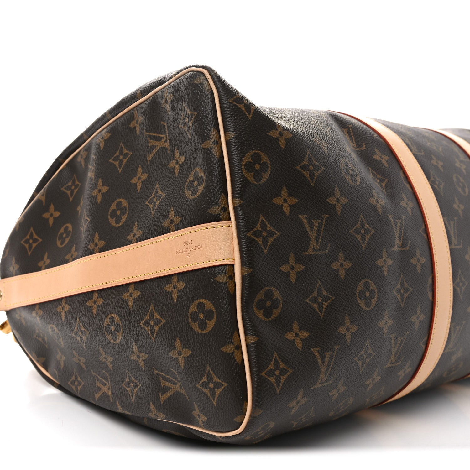 Louis Vuitton Monogram Keepall Bandouliere 50 8 of 9