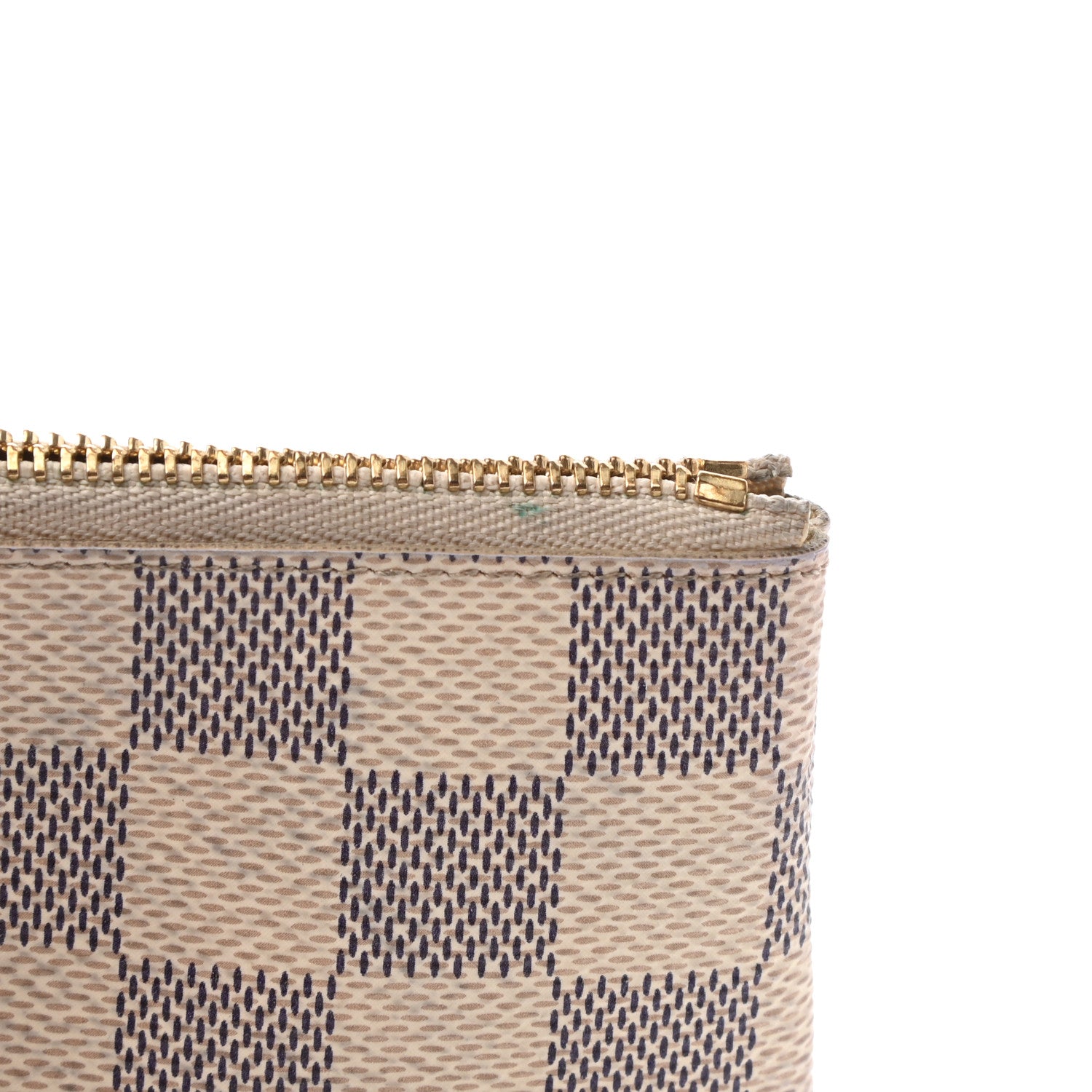 Louis Vuitton Damier Azur Key Pouch 8 of 8